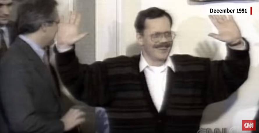 Terry Anderson / Screenshot: CNN/YouTube