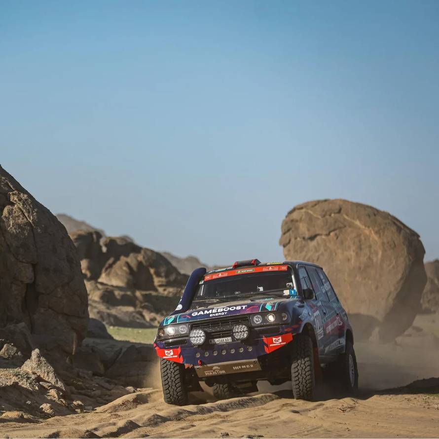 Šebalj za 24sata: 'Puknuo nam je kotač na reliju. Bućan je trčao s devama, a ja sam plakao...'