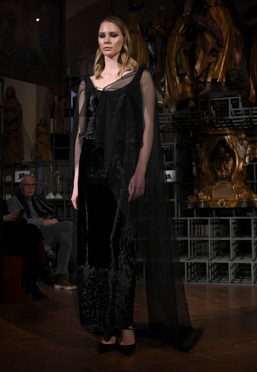 Zagreb: Modna revija Duchessa u MGZ