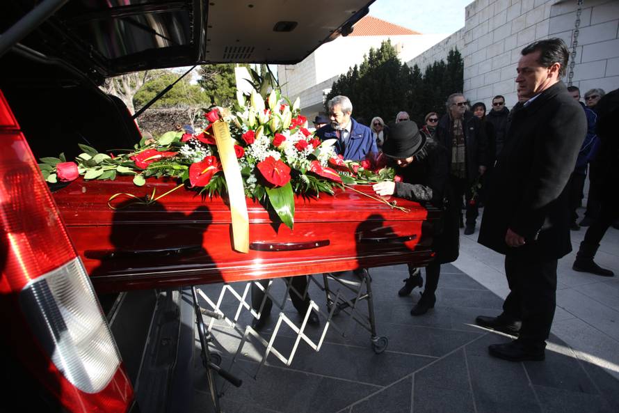 Split: Posljednji ispraÄaj JakÅ¡e Fiamenga na Lovrincu