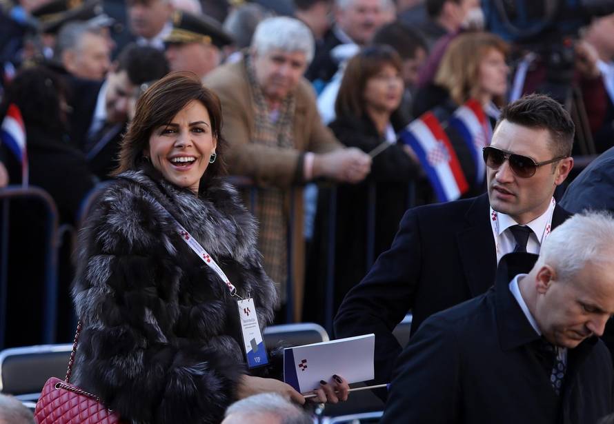 Inauguracija predsjednice RH Kolinde Grabar Kitaroviæ