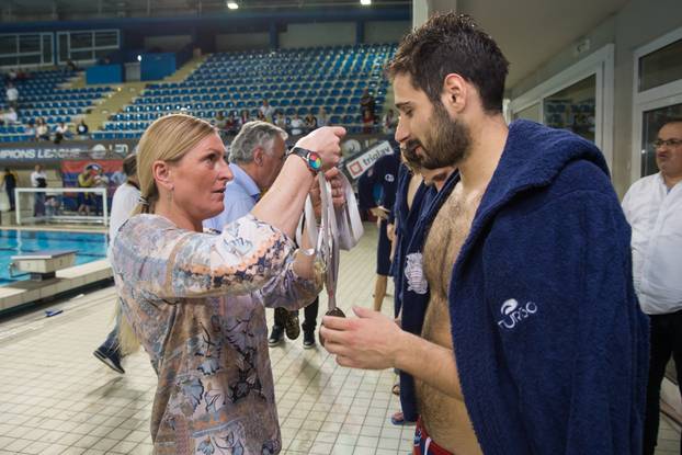 Dubrovnik: Vaterpolisti Juga pobjednici su regionalne lige