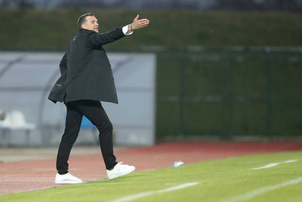Velika Gorica: HNK Gorica i NK Slaven Belupo u 29. kolu Prve HNL