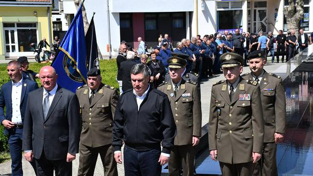 Milanović na obljetnici Kuna: Hrvatska je izborila i obranila državu, to se ne zaboravlja