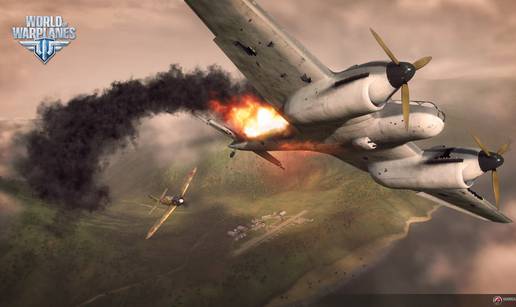 Ekskluzivno: Pogledajte video za World of Warplanes update