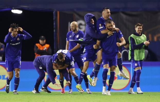 UEFA Europa League - GNK Dinamo Zagreb v Anderlecht