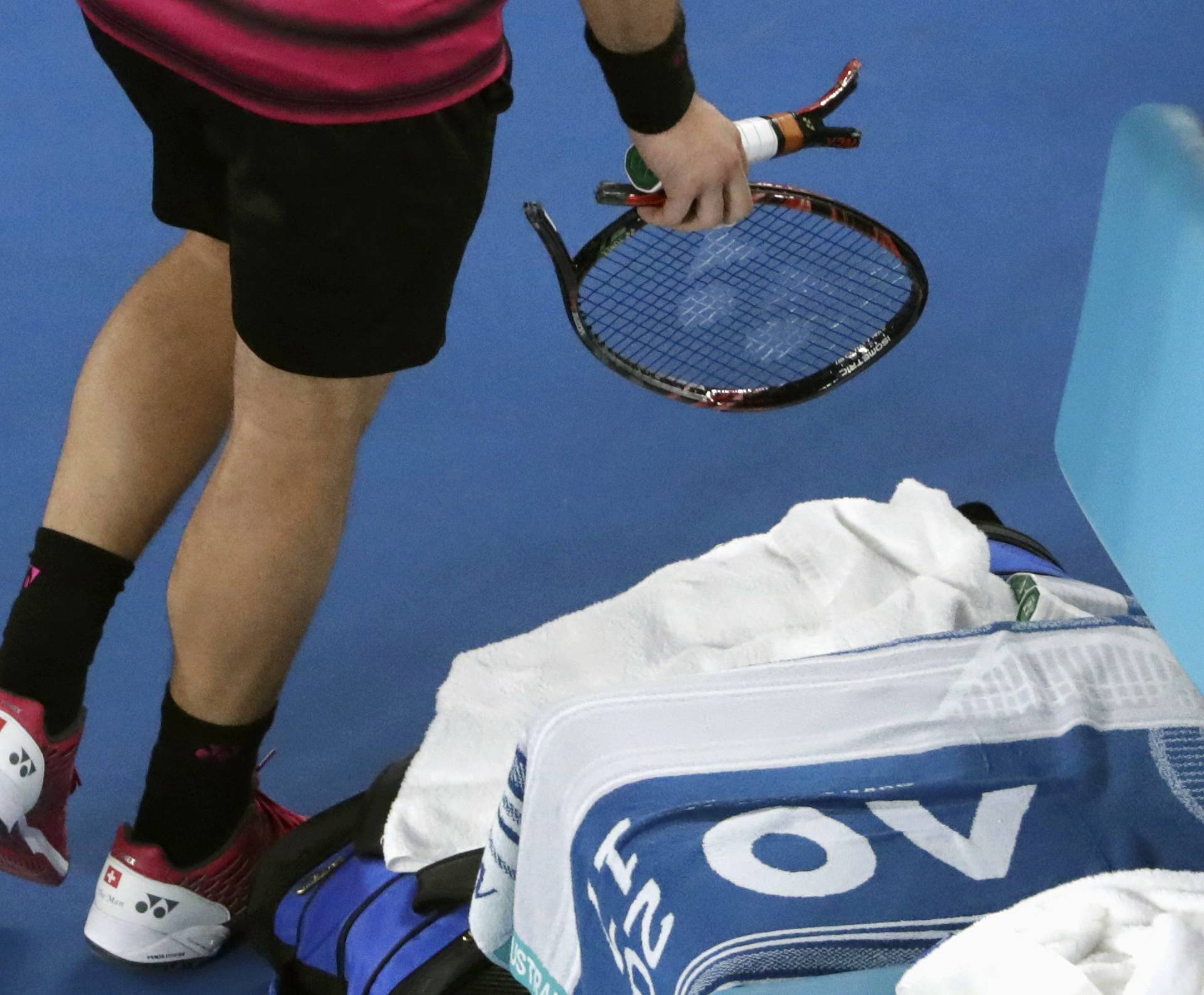 Tennis - Australian Open - Melbourne Park, Melbourne, Australia