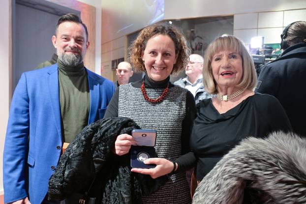 Zagreb: Konferencija povodom otvorenja Hrvatskog športskog muzeja