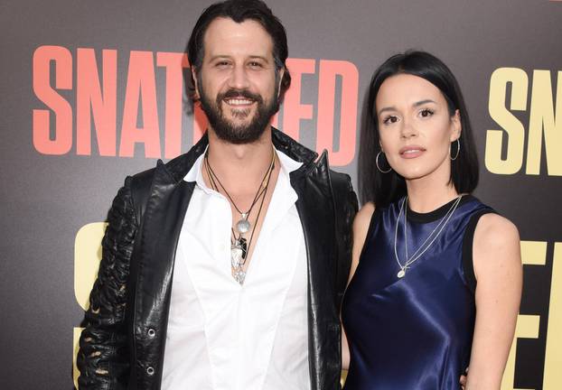 'Snatched' World Premiere