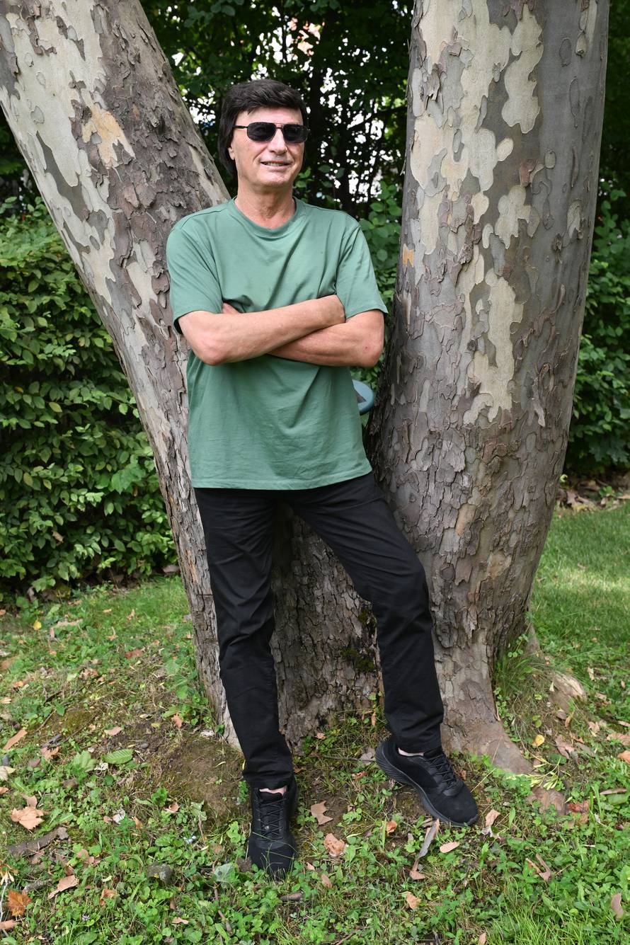 Zagreb: Promocija albuma Duška Lokina