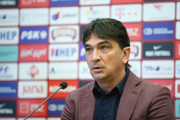 Zagreb: Zlatko Dalić predstavio popis kandidata za utakmice Uefine Lige nacije