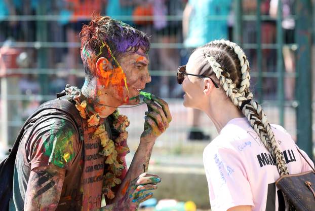 Pula: I pulski maturanti slave svoj dan