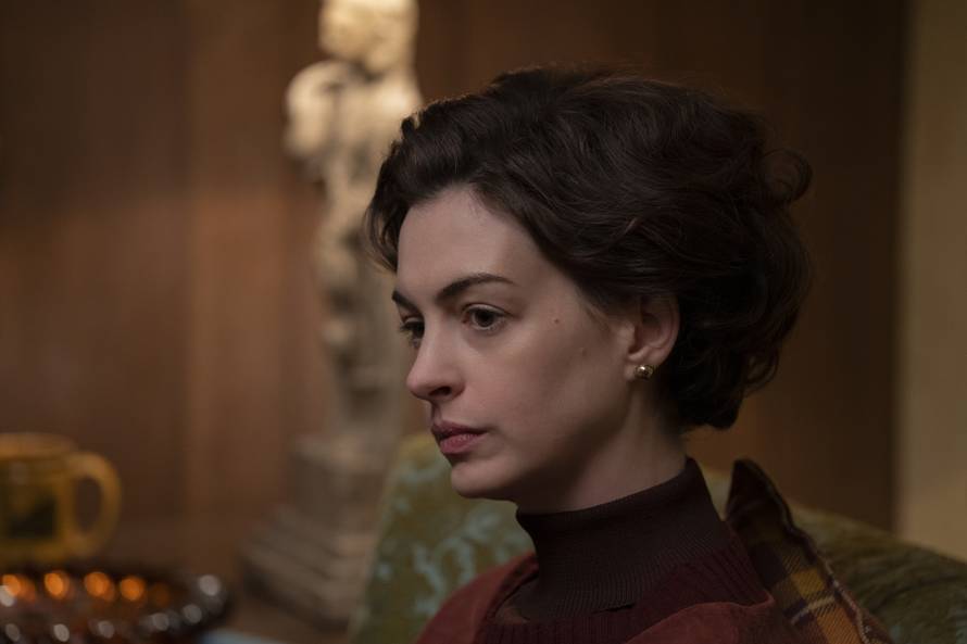 Vrijeme Armagedona - Anthony Hopkins i Anne Hathaway zajedno na velikom platnu