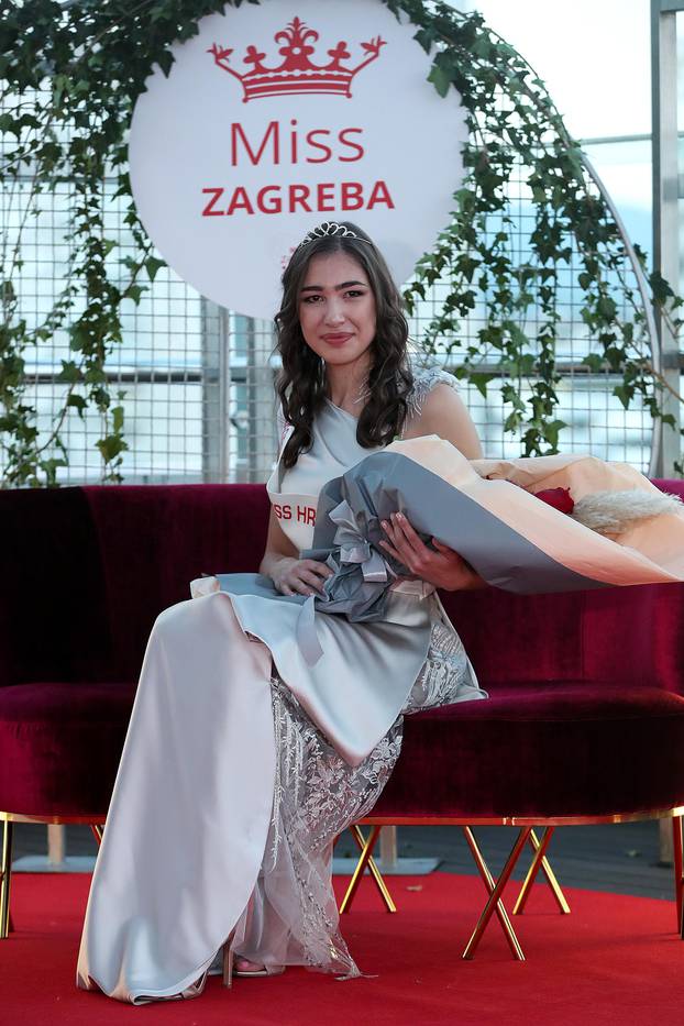 Lucija Begić nova je Miss Zagreba