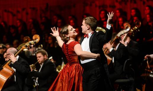 Strauss gala – najglamurozniji događaj prosinca!