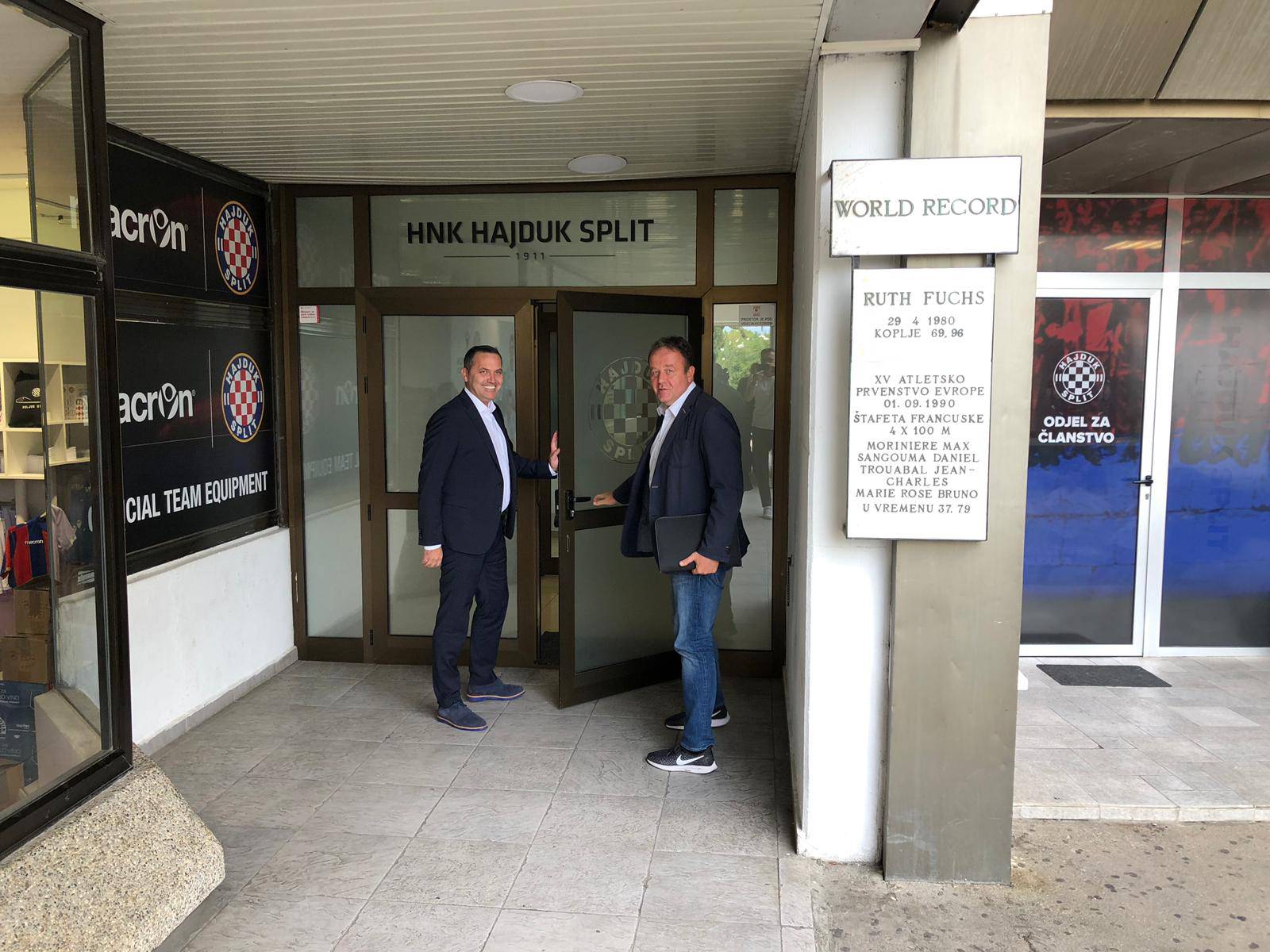 HNS na sastanku u Splitu, 'bili' i dalje bojkotiraju organizaciju