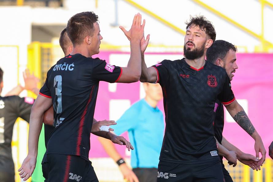 U 28. kolu HT Prve lige sastali se Inter Zaprešić i Gorica