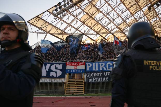 Split: Hajduk i Dinamo sastali se u 25. kolu SuperSport HNL-a