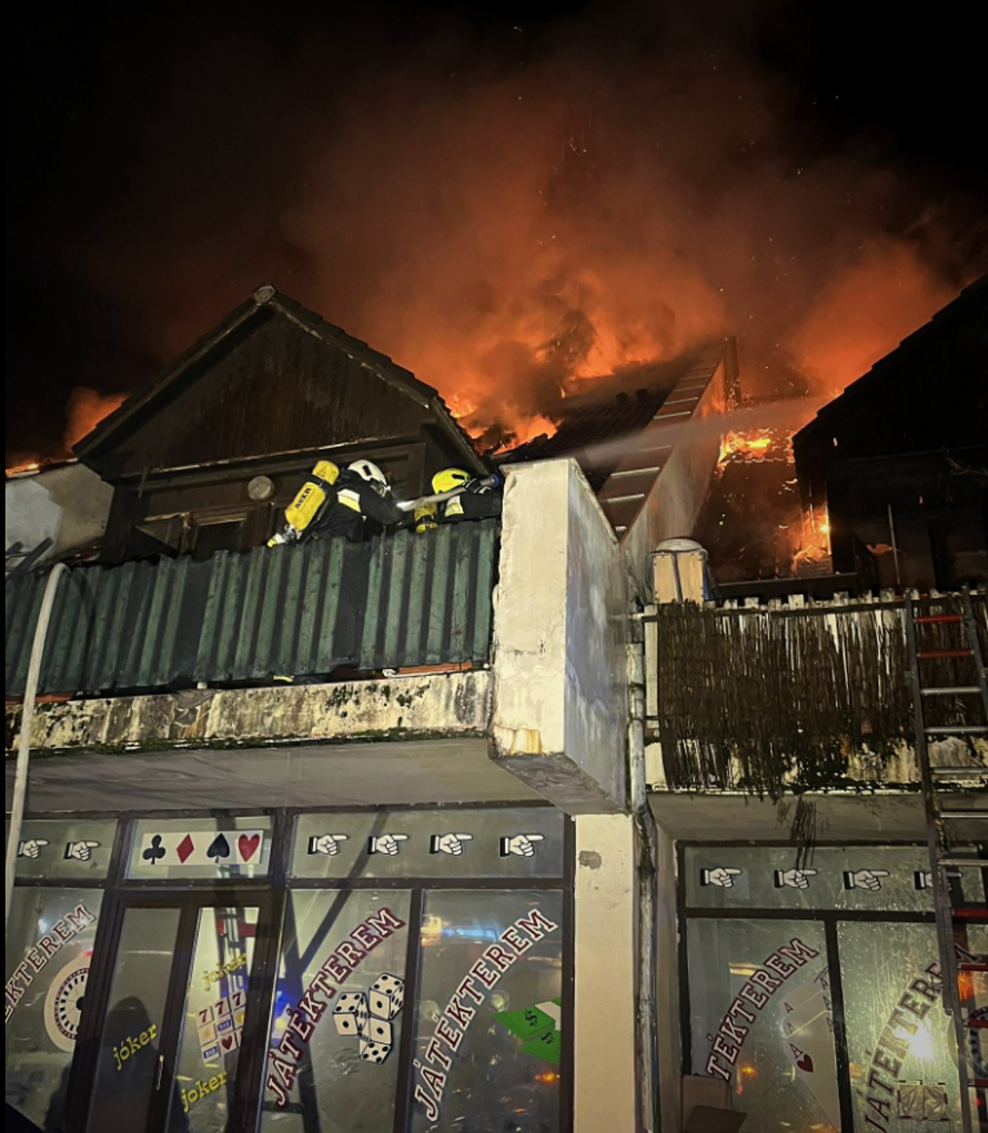 VIDEO Užas u Budimpešti: U požaru poginulo četvero ljudi