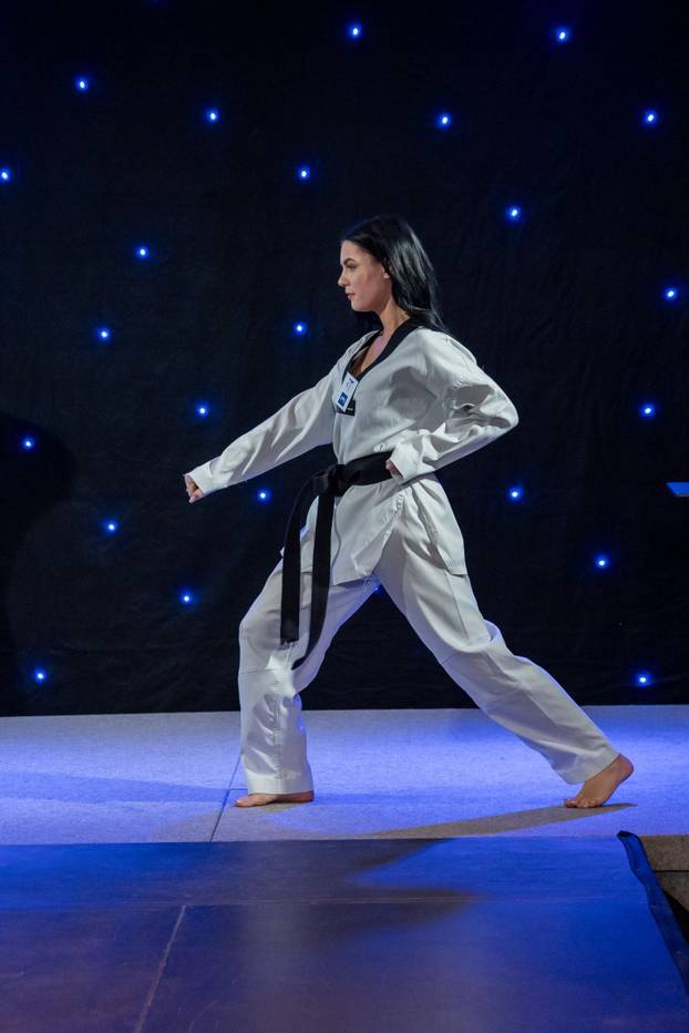 FOTO Najljepša mama Hrvatske 2025. je Šibenčanka Petra Nižić