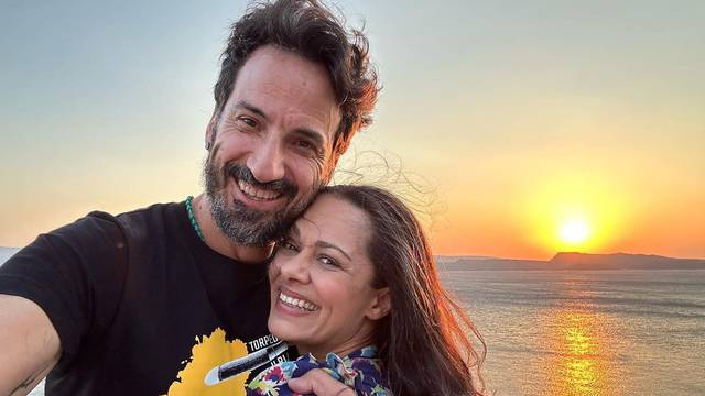 Marin Miletić i Kristina Krepela ne kriju ljubav: 'Sve je lakše uz tebe, sve ima neke ljepše boje'