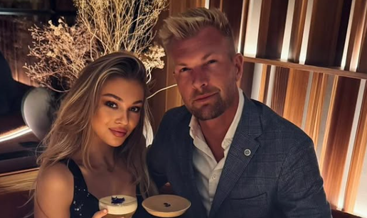 Ruben objavio fotke na kojima ljubi manekenku, a s drugom &ccaron;eka bebu: 'Odabrali smo ime'