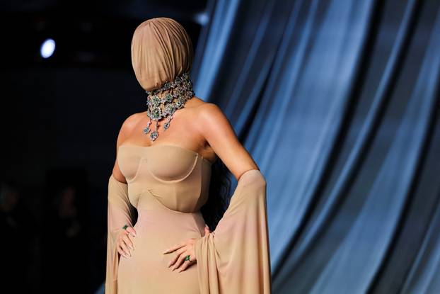 Fifth annual Academy Museum Gala in Los Angeles