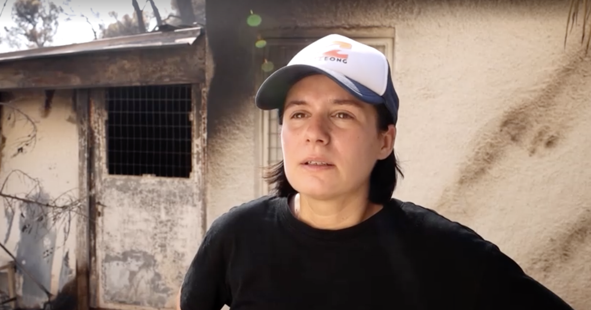 Grčka: Stanovnici se vraćaju u zgarišta nakon požara