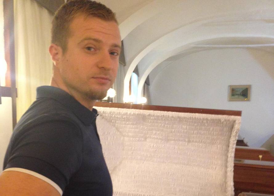 'Tuga nam je svakodnevica. Nema osmijeha u ovom poslu'