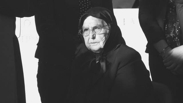 Preminula Anka Matijaš, majka Andrije Matijaša Pauka, heroja poginulog u Domovinskom ratu