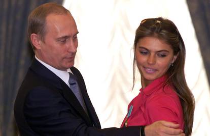 Putin konačno priznao: Volim nekog i ta osoba voli mene!