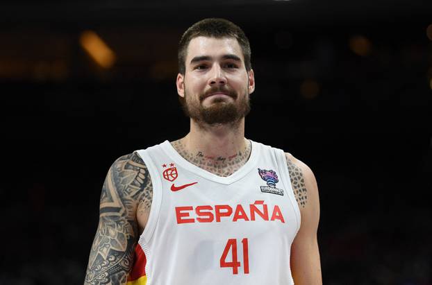 EuroBasket Championship - Final - Spain v France