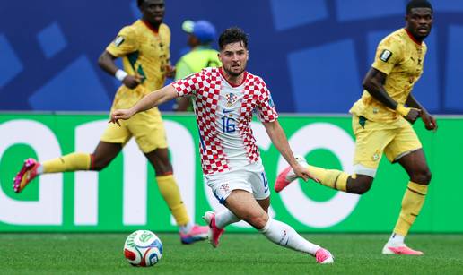Baturina: Imaju Ronalda, ali i mi imamo veliku kvalitetu. Matanovi&cacute;: On je moj idol...