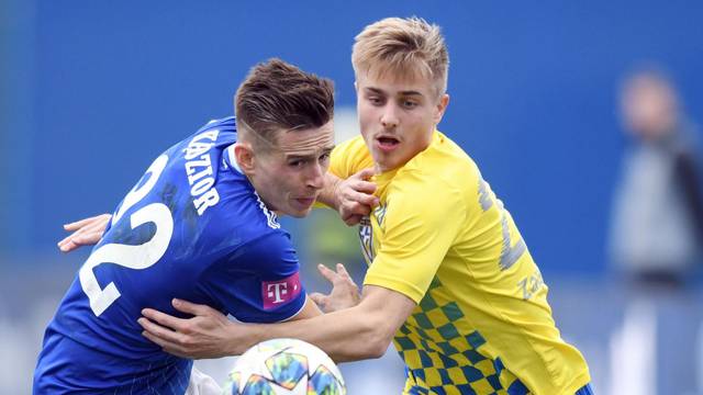 Zagreb: Dinamo i Inter Zaprešić susreli se u 23. kolu Prve HNL