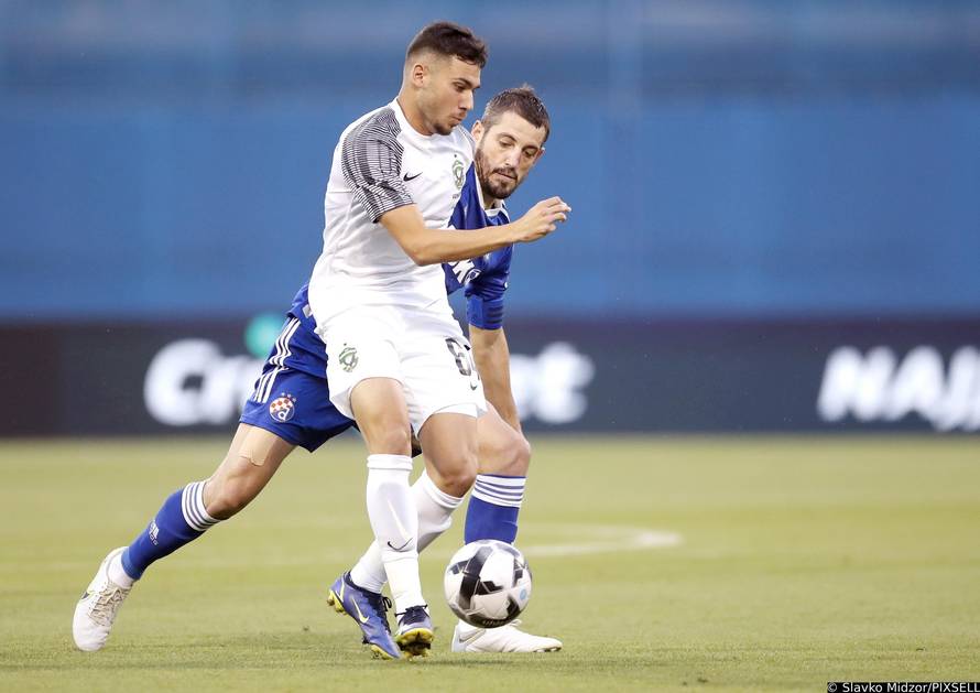 Uzvratna utakmica 3. pretkola UEFA Lige prvaka GNK Dinamo - Ludogorec