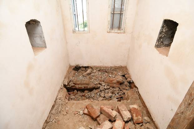 Veliko otkriće u Čazmi, ispod Gradskog muzeja nađeni ostaci biskupske utvrde iz 13. stoljeća