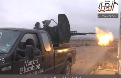 Podnio tužbu:  Kamion s logom njegove tvrtke u videu ISIL-a