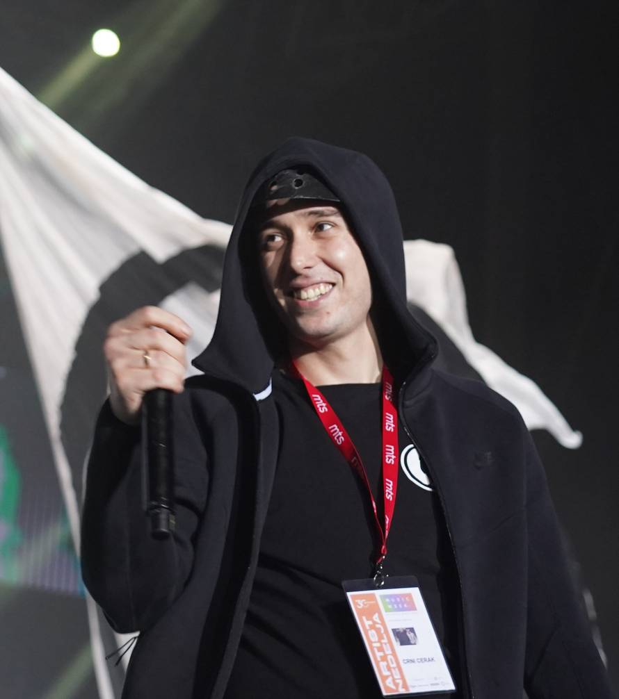 Beograd: Treća večer 6. izdanja festivala Belgrade Music Week