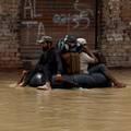 Pakistan proglasio izvanredno stanje zbog velikih poplava, 180.000 ljudi je evakuirano...