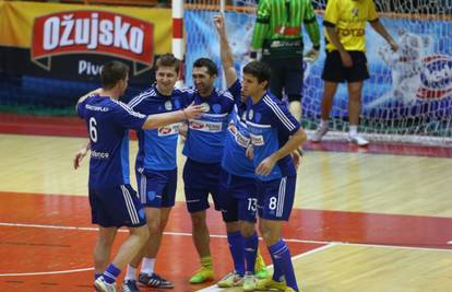 Promotion Play nedodirljiv: U finalu Kutije razbio Varaždince