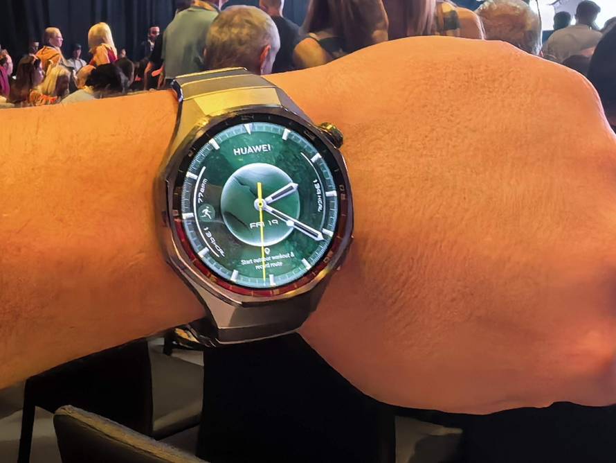 Isprobali smo Huawei Watch GT 6 Pro. Sportaš u tijelu šminkera