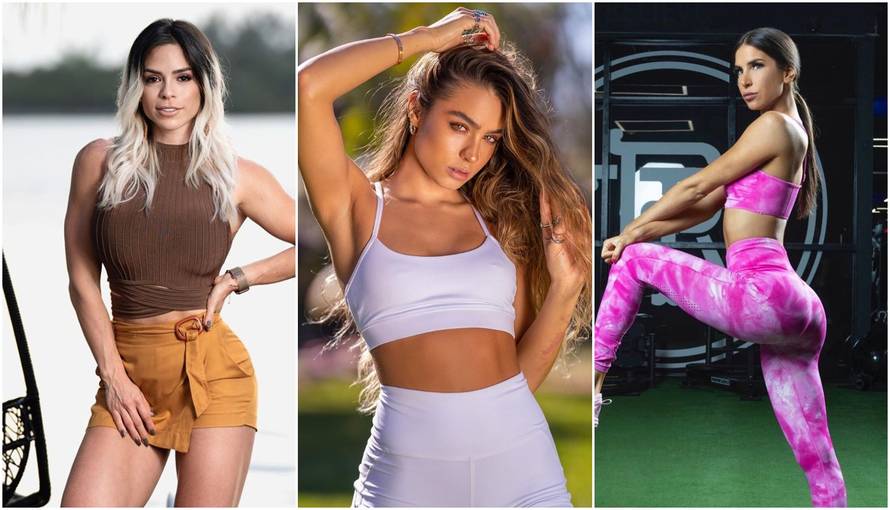 Najseksi tijela Instagrama: One zarade 5 milijuna kuna godišnje