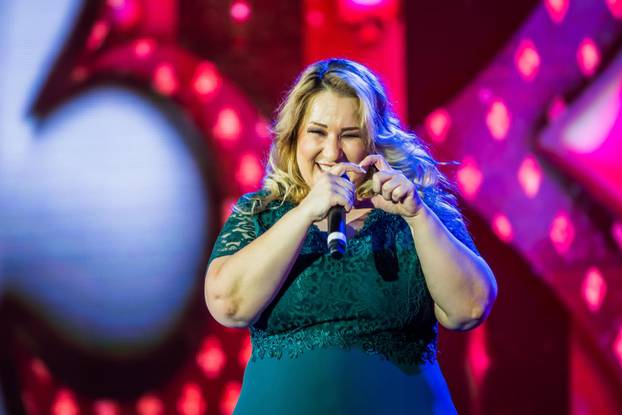 Split: Finalna večer Splitskog Festivala na Prokurativama