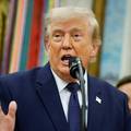 Trump: Sudac mu je dao crveni karton i nisam znao &scaron;to to zna&ccaron;i. Nakon toga sam zvao Infantina
