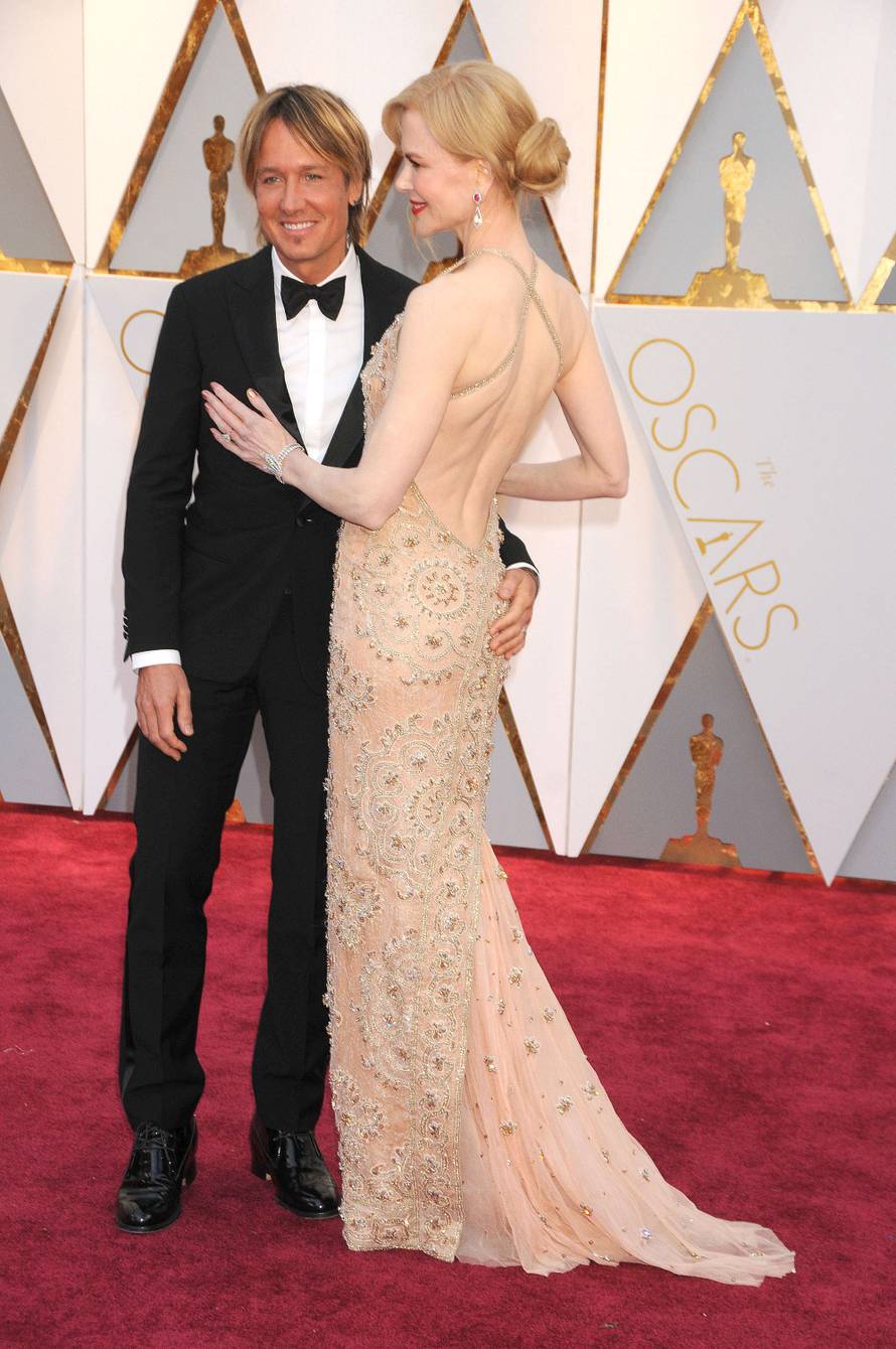 The 89th Academy Awards - Arrivals - Los Angeles