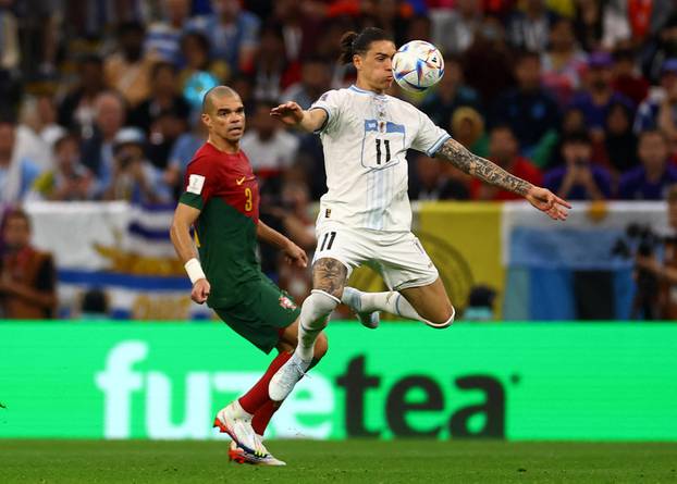 FIFA World Cup Qatar 2022 - Group H - Portugal v Uruguay