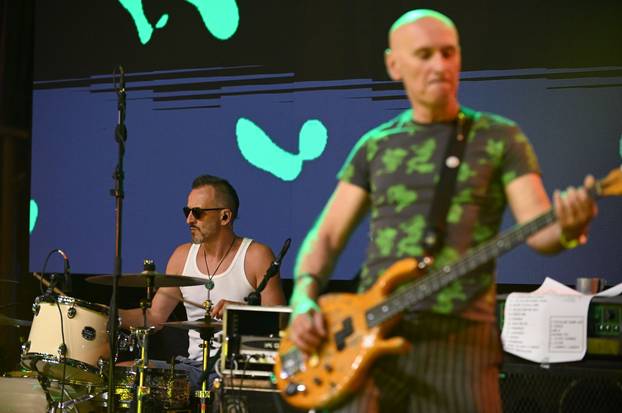 Kraljevo: Psihomodo Pop nastupio na Nedelji Veselog spusta