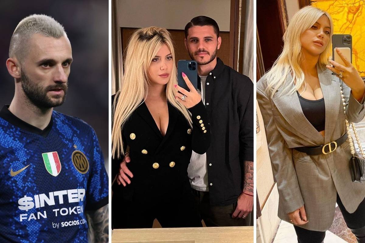 Wanda: Nikad nisam imala broj Marcela Brozovića! Zbog te laži moj je muž morao otići iz Intera
