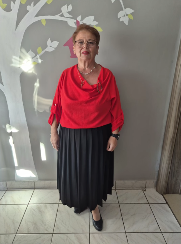 FOTO Dragica (64) je u 'Život na vagi' ušla sa 123 kg, a danas diže utege od 123 kilograma
