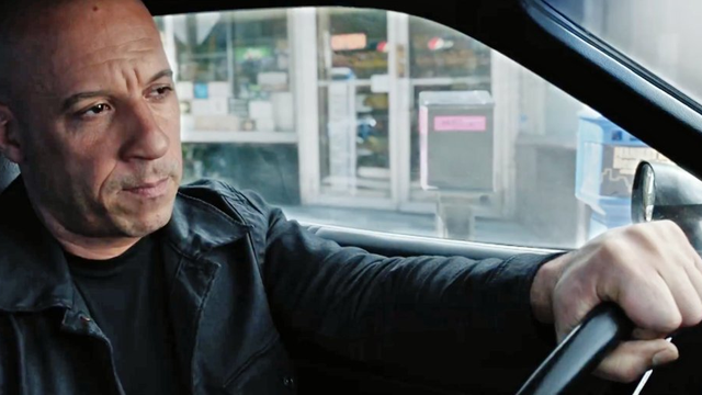 Vin Diesel je izdajica u prvom foršpanu za 'Brzi i žestoki 8'